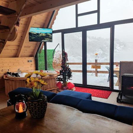Çamlıhemşin Sataplebungalov מראה חיצוני תמונה