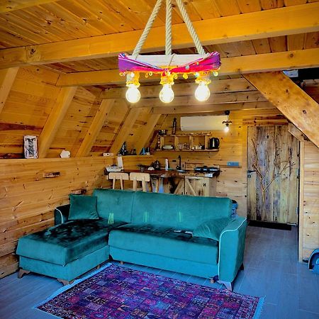 Çamlıhemşin Sataplebungalov מראה חיצוני תמונה