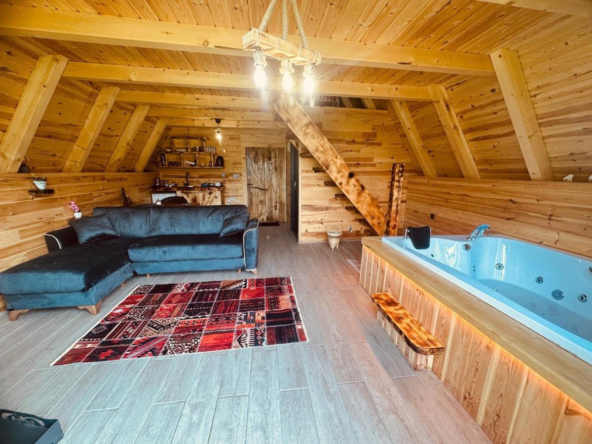 Çamlıhemşin Sataplebungalov מראה חיצוני תמונה