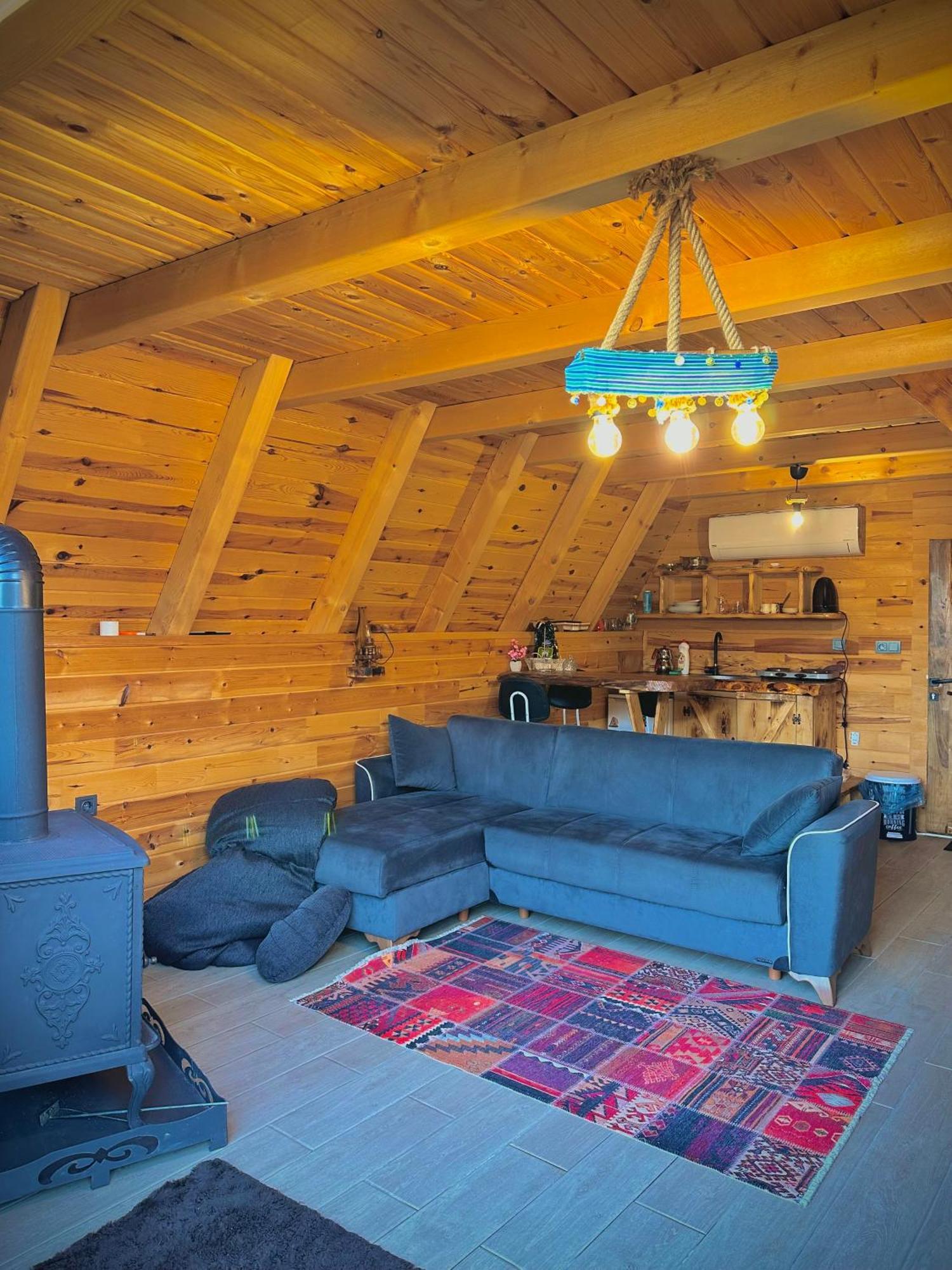 Çamlıhemşin Sataplebungalov מראה חיצוני תמונה