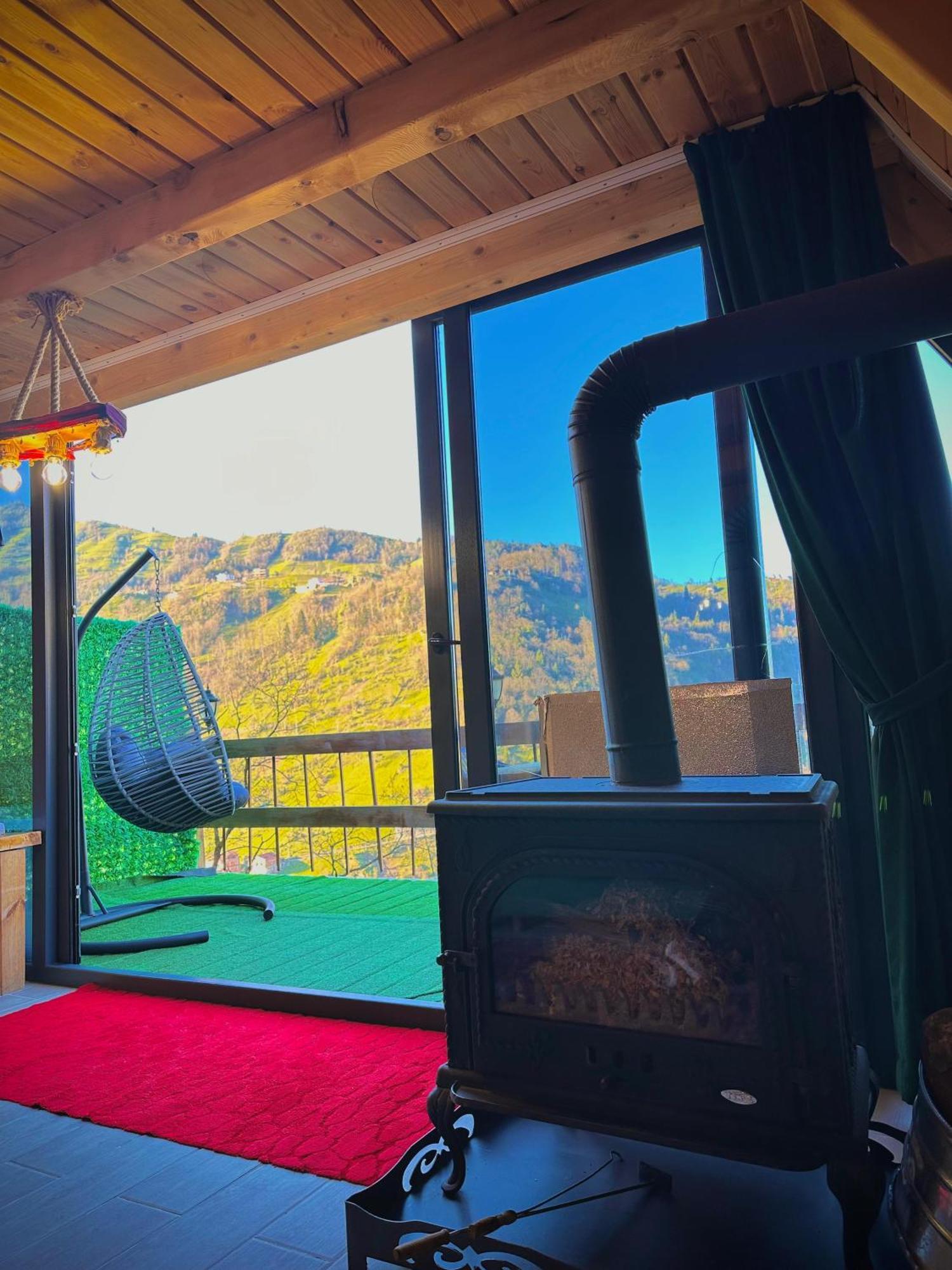 Çamlıhemşin Sataplebungalov מראה חיצוני תמונה